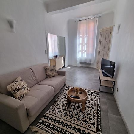 Apartmán Joli 2 Pieces Centre Historique De Grasse, Wifi Exteriér fotografie