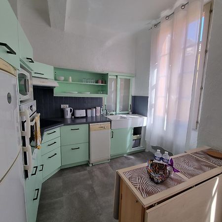 Apartmán Joli 2 Pieces Centre Historique De Grasse, Wifi Exteriér fotografie