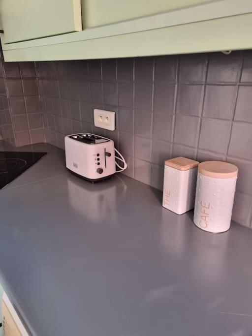 Apartmán Joli 2 Pieces Centre Historique De Grasse, Wifi Exteriér fotografie