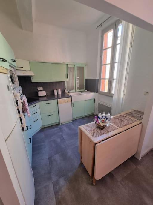Apartmán Joli 2 Pieces Centre Historique De Grasse, Wifi Exteriér fotografie
