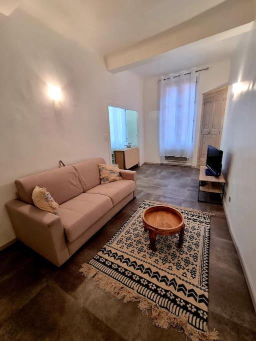 Apartmán Joli 2 Pieces Centre Historique De Grasse, Wifi Exteriér fotografie