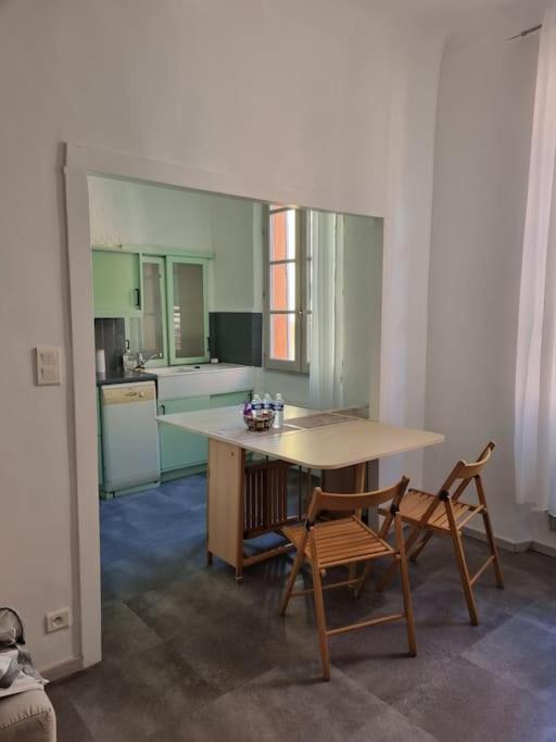 Apartmán Joli 2 Pieces Centre Historique De Grasse, Wifi Exteriér fotografie