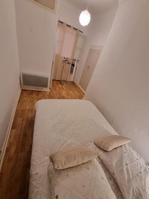Apartmán Joli 2 Pieces Centre Historique De Grasse, Wifi Exteriér fotografie