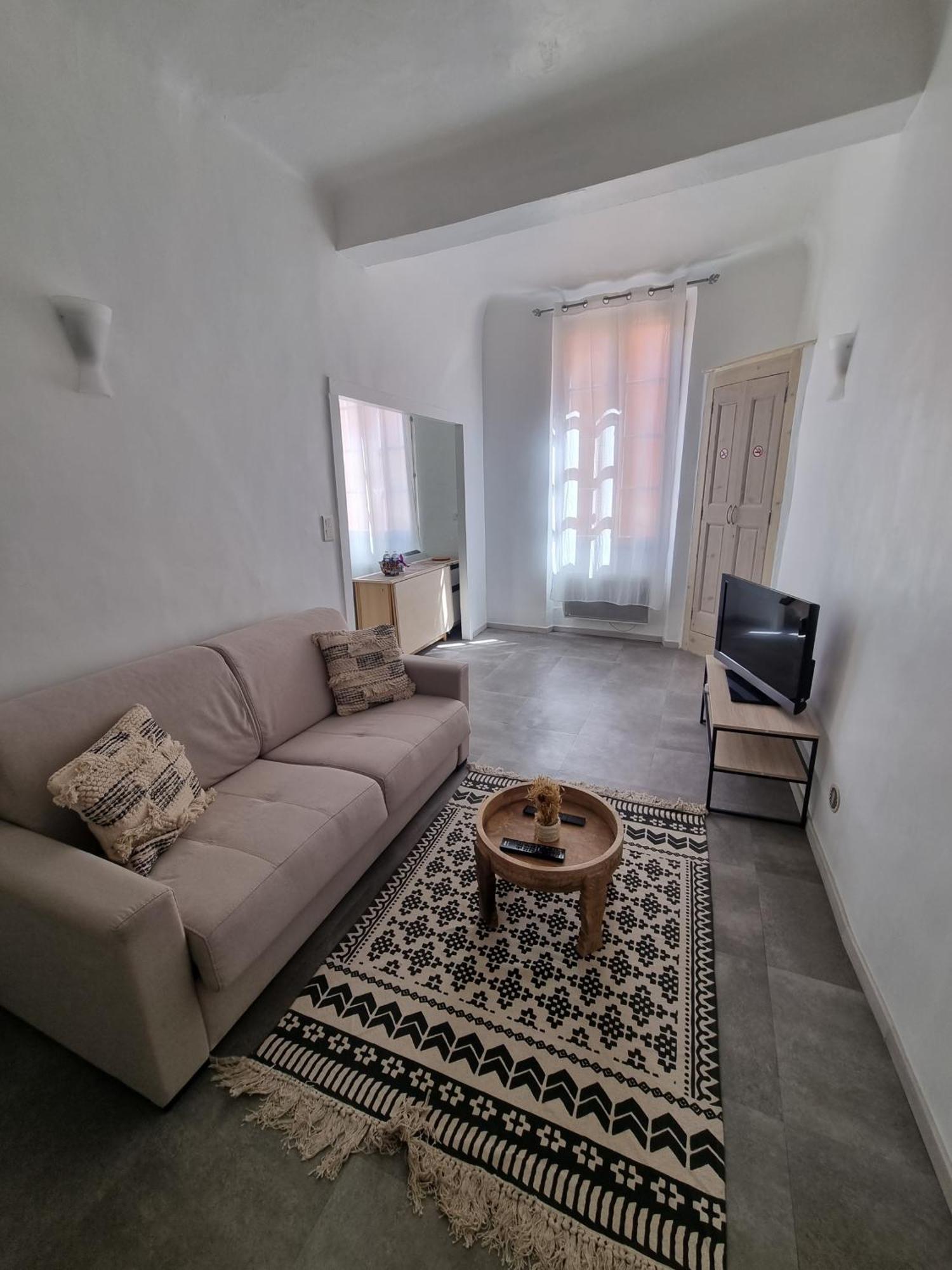 Apartmán Joli 2 Pieces Centre Historique De Grasse, Wifi Exteriér fotografie